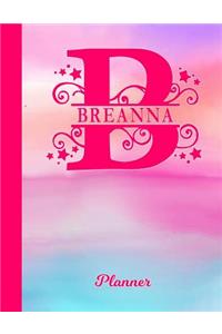 Breanna Planner
