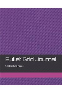 Bullet Grid Journal