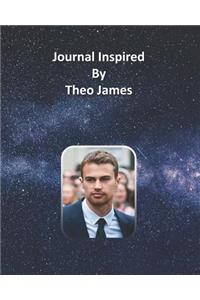 Journal Inspired by Theo James