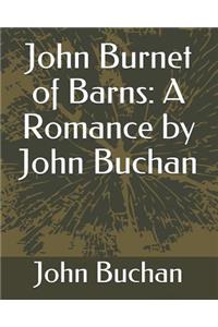 John Burnet of Barns