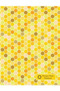 Hexagon Paper Notebook