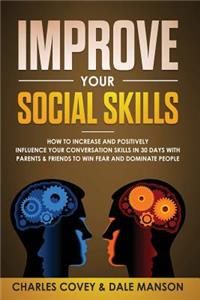 Improve Your Social Skills