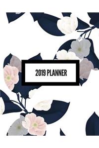 2019 Planner