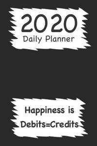 2020 Daily Planner