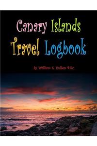 Canary Islands Travel Logbook