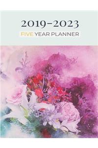 2019-2023 Five Year Planner