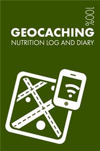 Geocaching Sports Nutrition Journal