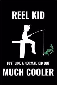 Reel Kid Just Like a Normal Kid But Much Cooler