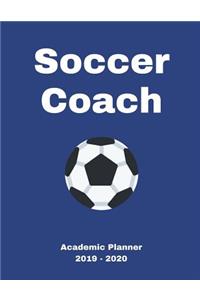 2019 - 2020 Academic Planner