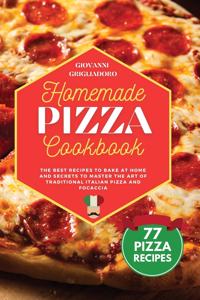 Homemade Pizza Cookbook