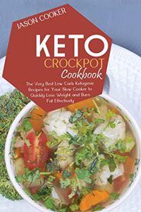 Keto Crockpot Cookbook