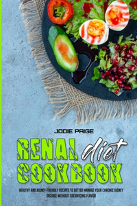 Renal Diet Cookbook