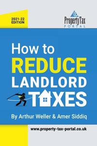 How to Reduce Landlord Taxes 2021-22