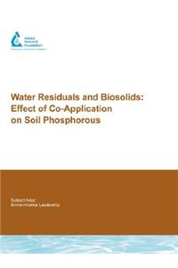 Water Residuals and Biosolids