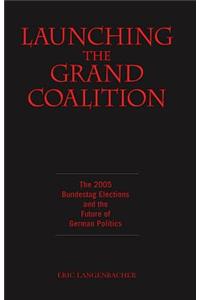 Launching the Grand Coalition