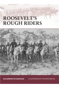 Roosevelt’s Rough Riders