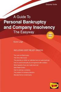 Easyway Guide To Personal Brankruptcy And Company Insolvency