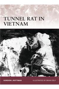 Tunnel Rat in Vietnam