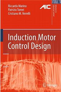 Induction Motor Control Design