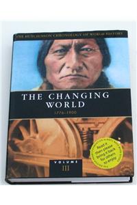 The Hutchinson Chronology of World History