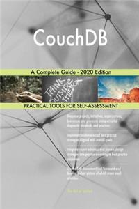 CouchDB A Complete Guide - 2020 Edition