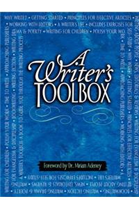 A Writer's Toolbox