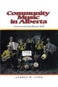 Community Music in Alberta