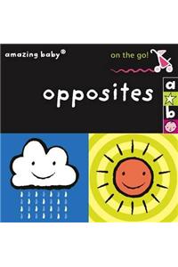 Amazing Baby On The Go Opposites
