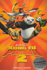 KUNG FU PANDA 2 AUDIO PACK RIC