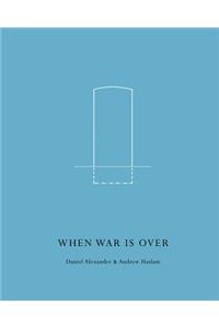 When War Is Over