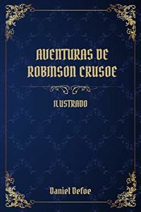 Aventuras de Robinson Crusoe