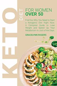 Keto Diet for Women Over 50