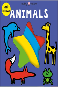 Peek-through Animals