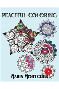 Peaceful Coloring