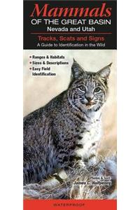 Mammals of the Great Basin Nevada and Utah