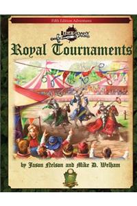 Royal Tournaments (5E)