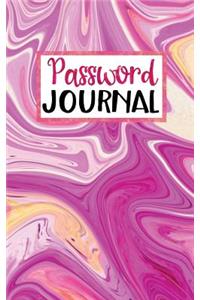 Password Journal