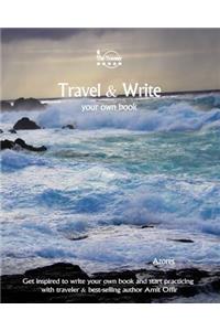 Travel & Write Your Own Book - Azores