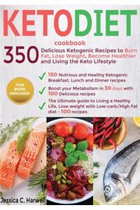 Keto Diet Cookbook