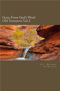 Gems From God's Word