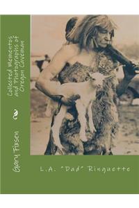 Collected Mementos and Photographs of Oregon Cavemen