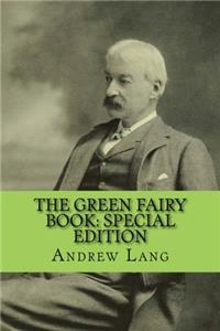 The Green Fairy Book
