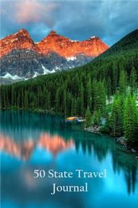 50 State Travel Journal