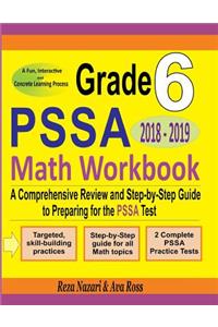 Grade 6 PSSA Mathematics Workbook 2018 - 2019