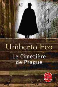 Le cimetiere de Prague