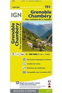 Grenoble / Chambery