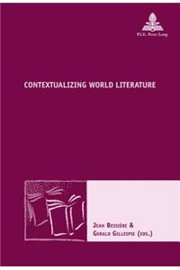 Contextualizing World Literature