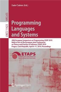 Programming Languages and Systems