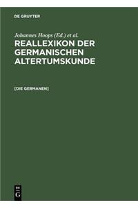 [die Germanen]