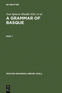 Grammar of Basque